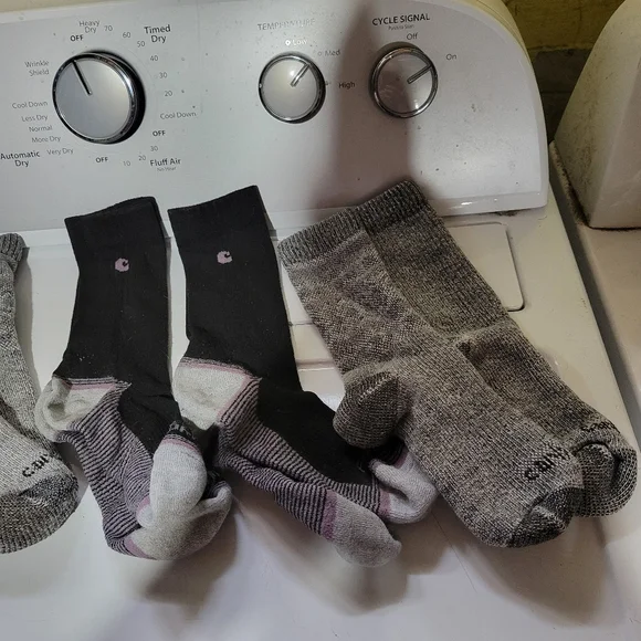 lot of 10 pairs of socks plus some extras - Picture 3 of 8